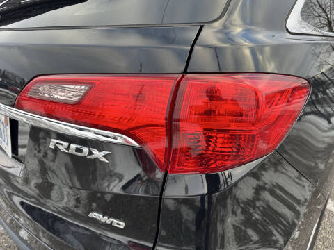 2015 Acura RDX
