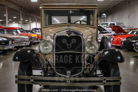 1930 Ford Model A