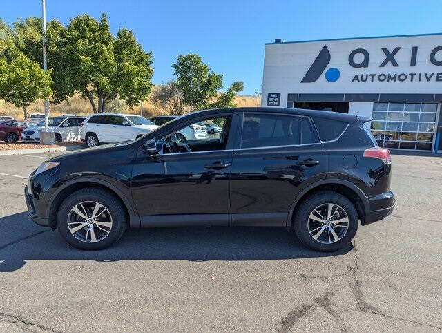 2018 Toyota RAV4 for sale at Axio Auto Boise in Boise, ID