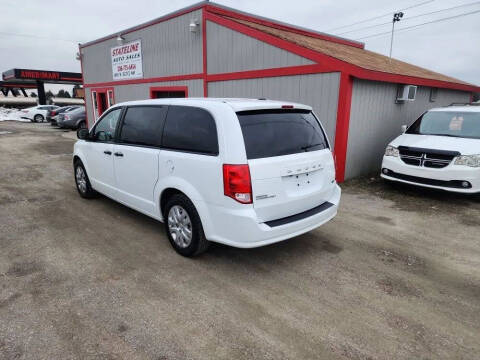 2019 Dodge Grand Caravan