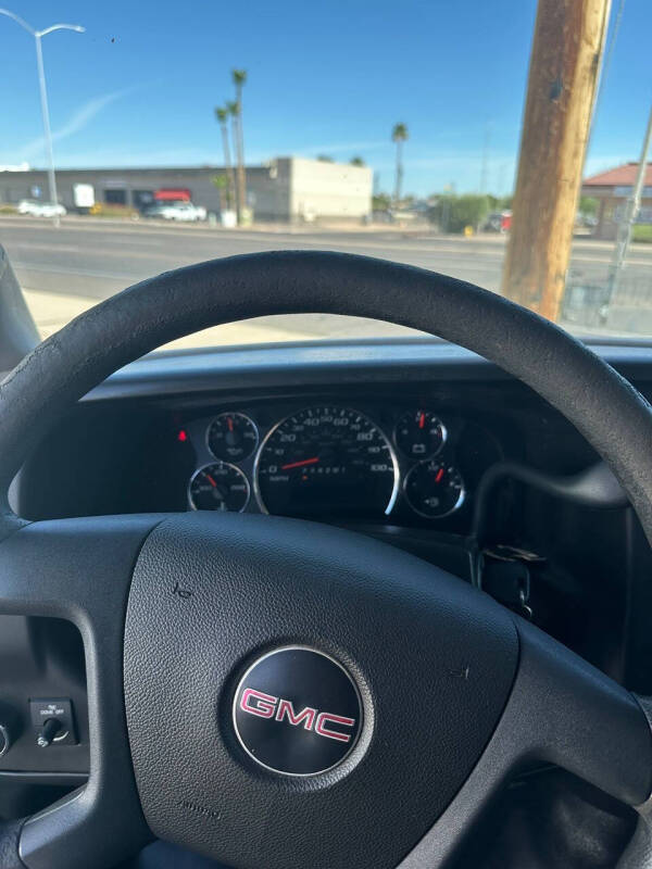 2017 GMC Savana 3500