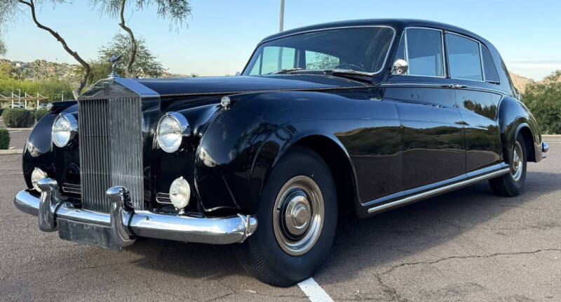 1959 Rolls-Royce Phantom V