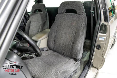 2000 Chevrolet S-10
