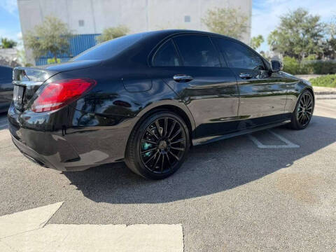 2019 Mercedes-Benz C-Class C 300