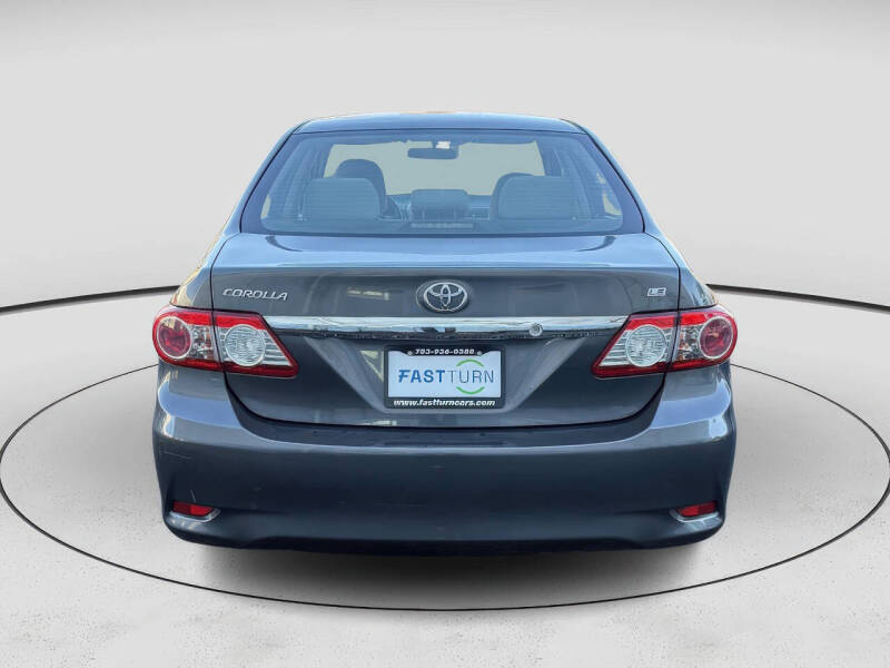 2012 Toyota Corolla
