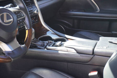 2016 Lexus RX 450h