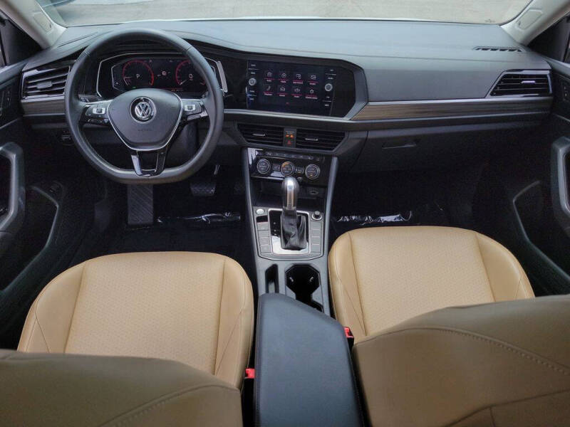 2019 Volkswagen Jetta SEL