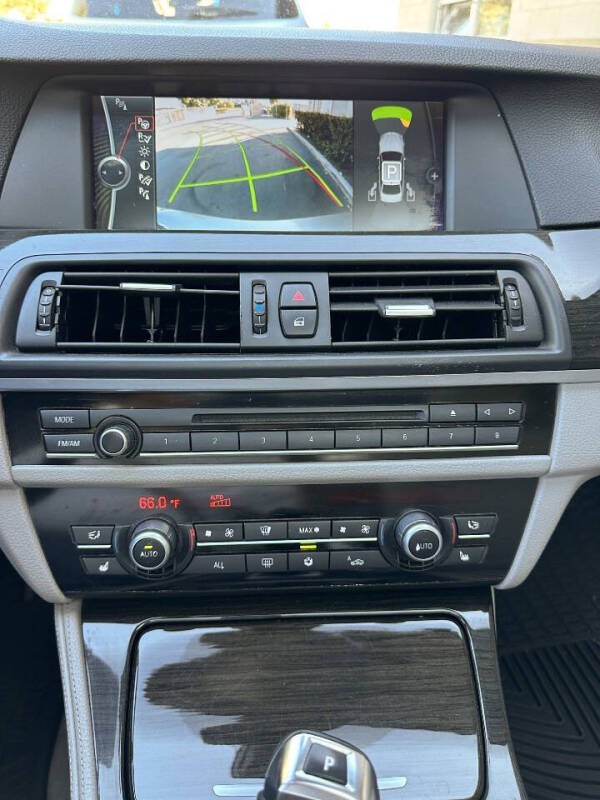 2011 BMW 5 Series 535i