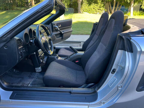 2000 Toyota MR2 Spyder