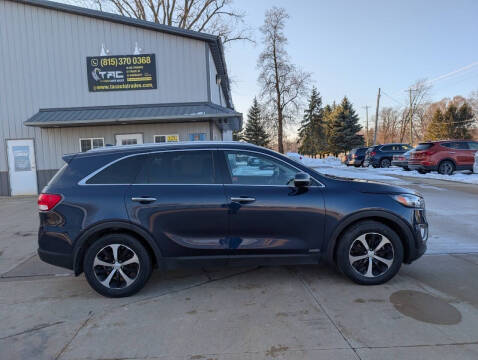 2016 Kia Sorento EX V6