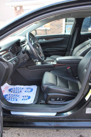 2017 Cadillac XTS Luxury