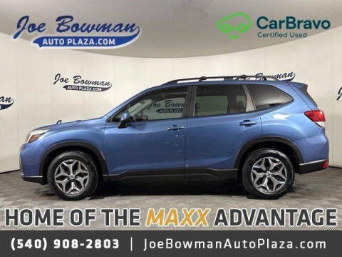 2019 Subaru Forester