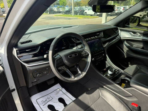 2024 Jeep Grand Cherokee