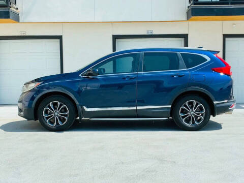 2017 Honda CR-V Touring