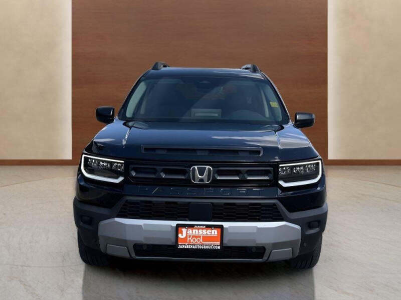 2026 Honda Passport RTL