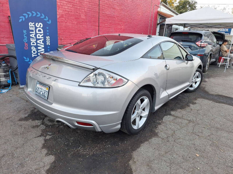 2009 Mitsubishi Eclipse GS