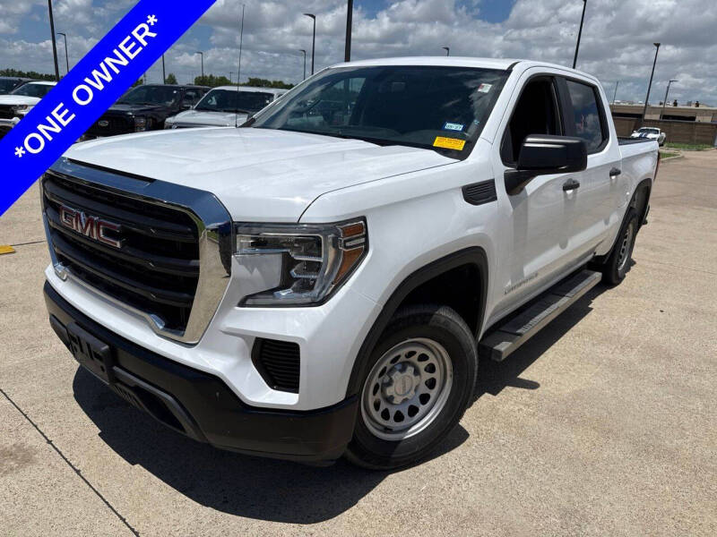 2019 GMC Sierra 1500