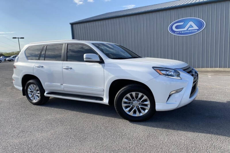 2017 Lexus GX 460