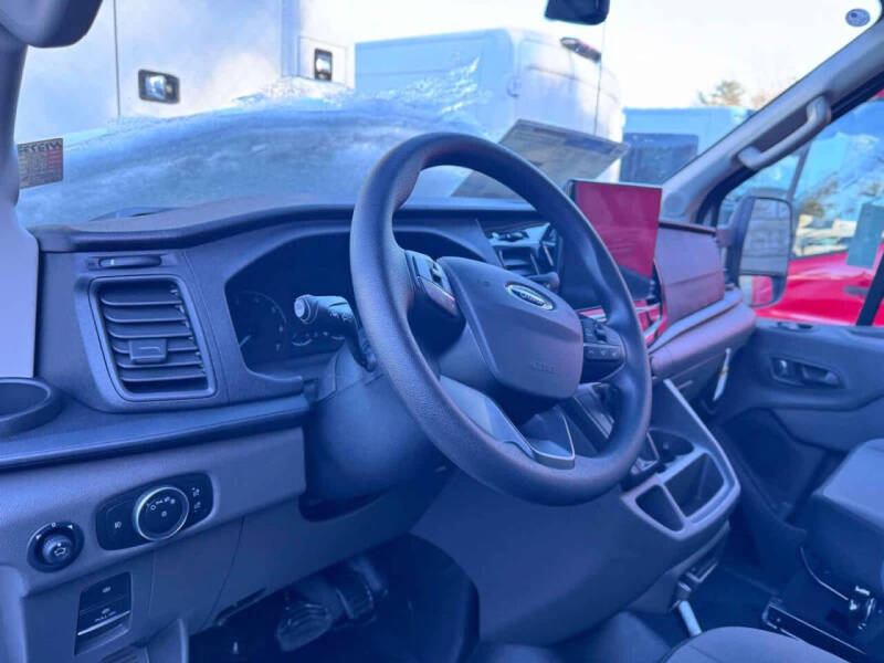 2024 Ford Transit