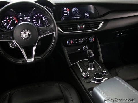 2018 Alfa Romeo Stelvio
