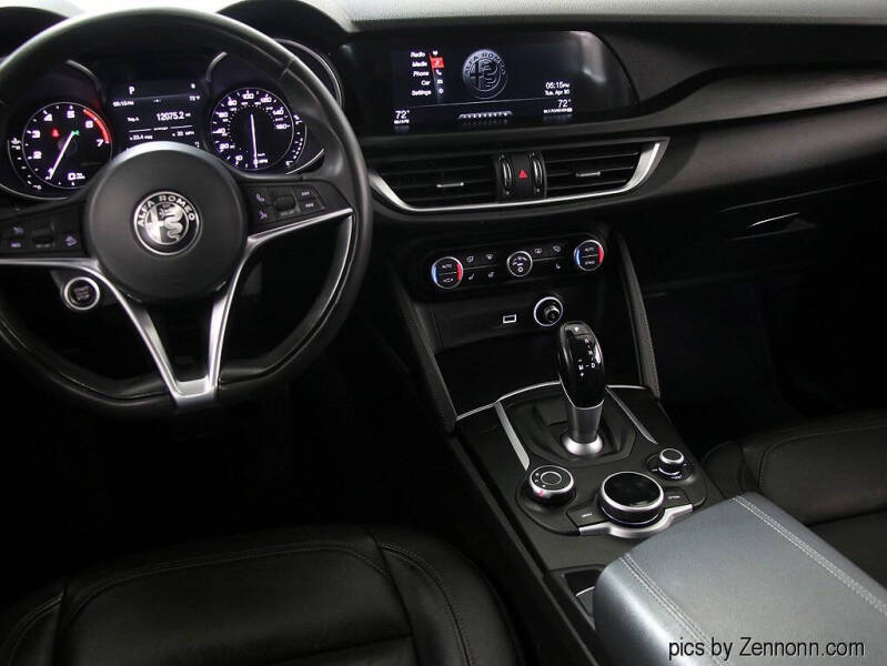 2018 Alfa Romeo Stelvio