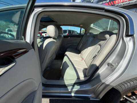 2006 Buick Lucerne CXL V6