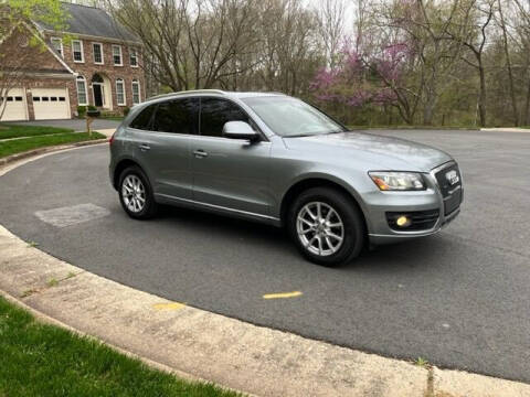 2011 Audi Q5