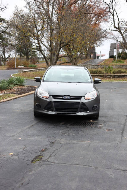 2013 Ford Focus for sale at KAY MOTORS LLC in Saint Louis, MO