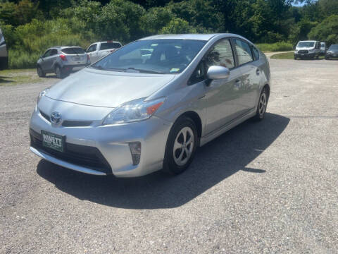2015 Toyota Prius Two