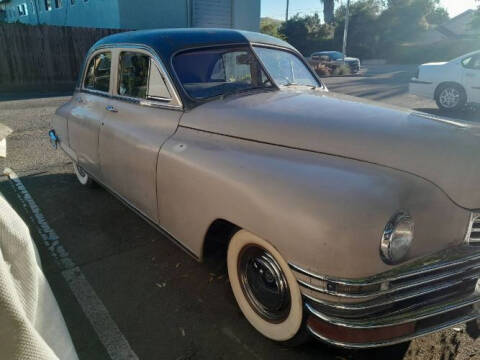 1948 Packard Super 8