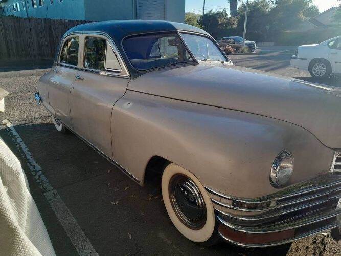 1948 Packard Super 8
