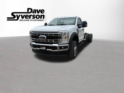 2024 Ford F-600 Super Duty for sale at Dave Syverson Auto Center in Albert Lea MN