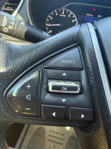 2016 Nissan Maxima 3.5 S