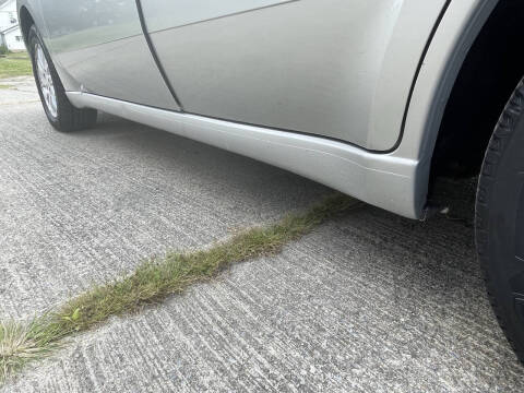 2009 Mitsubishi Galant ES