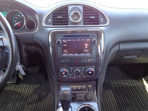 2017 Buick Enclave Premium