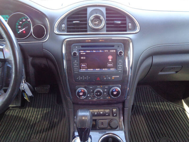 2017 Buick Enclave Premium