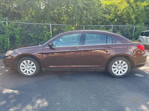 2013 Chrysler 200 LX