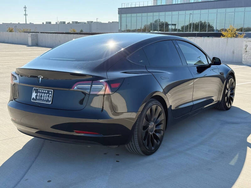 2023 Tesla Model 3