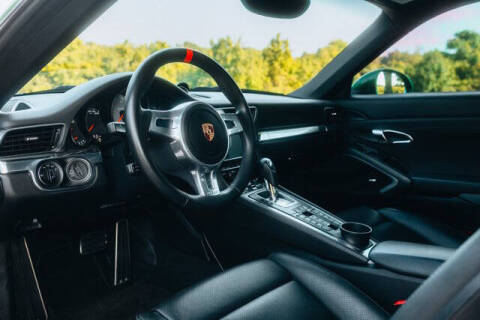 2014 Porsche 911 Carrera 4S