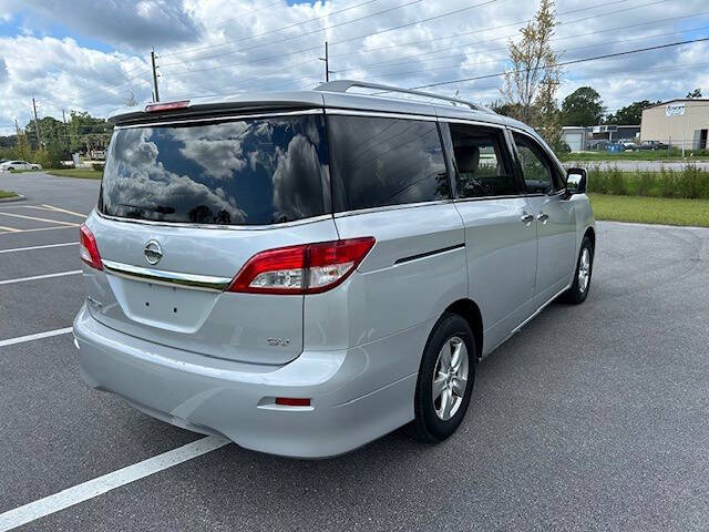 2016 Nissan Quest for sale at Mercy Auto Sales in Orange Park, FL