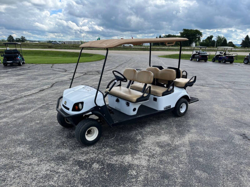 2015 Cushman Shuttle 6