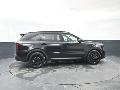 2026 Kia Sorento Hybrid X-Line SX-Prestige