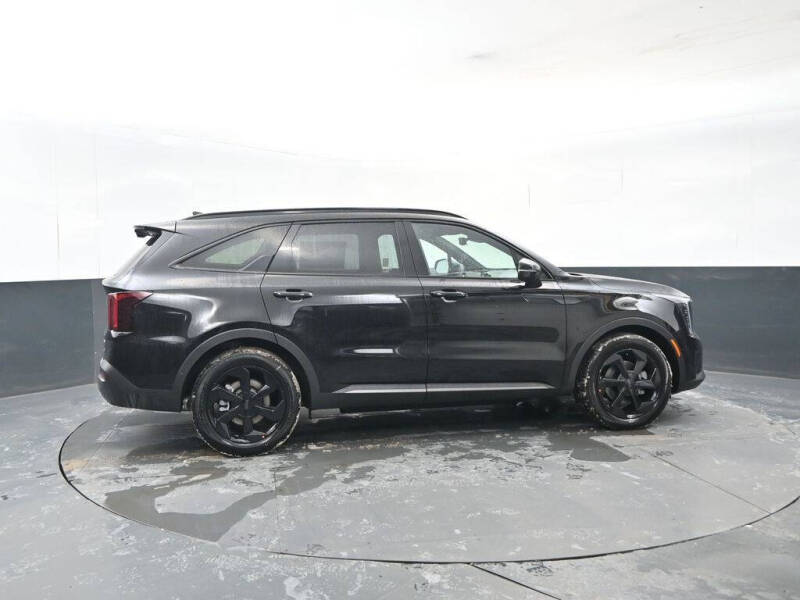 2026 Kia Sorento Hybrid X-Line SX-Prestige