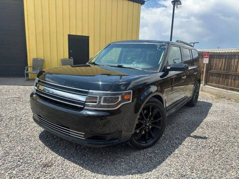 2016 Ford Flex Limited