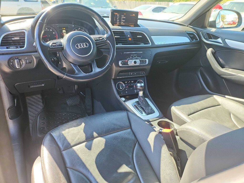 2017 Audi Q3 for sale at First Place Auto Sales LLC in Rock Hill, SC