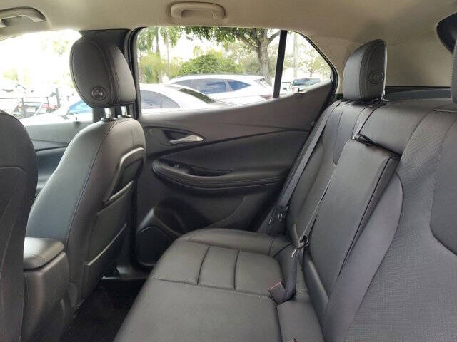 2022 Buick Encore GX Essence