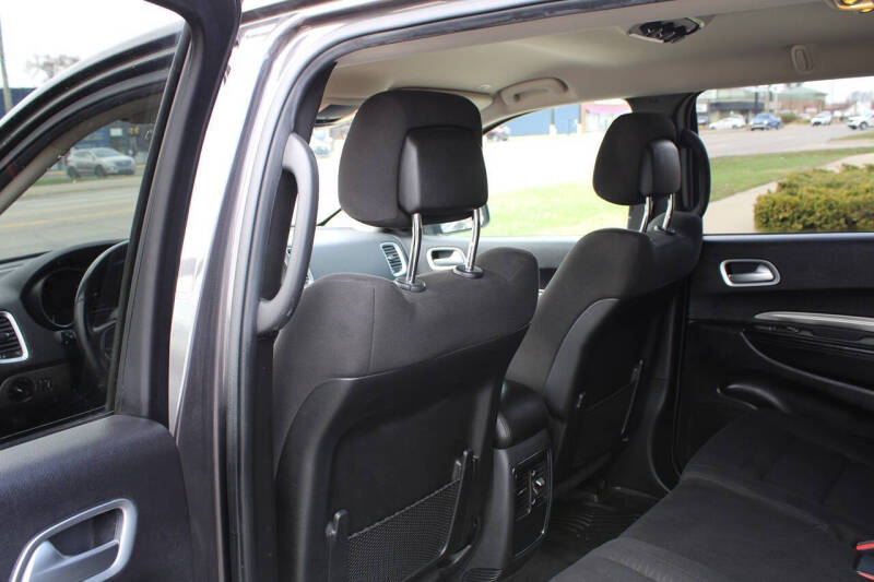 2020 Dodge Durango SXT Plus