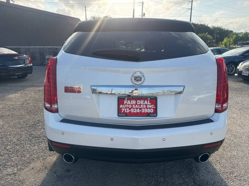 2011 Cadillac SRX Premium Collection