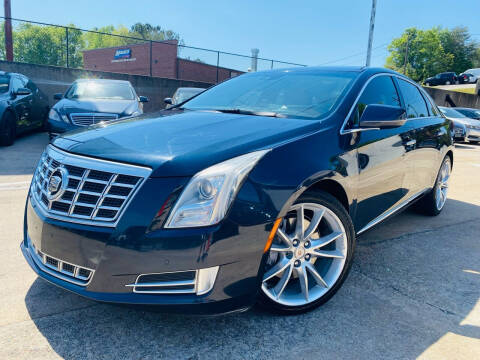 2013 Cadillac XTS for sale at Best Cars of Georgia in Gainesville GA
