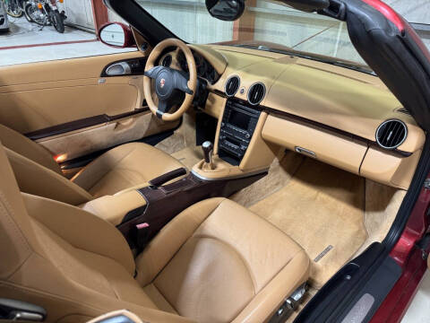 2011 Porsche Boxster